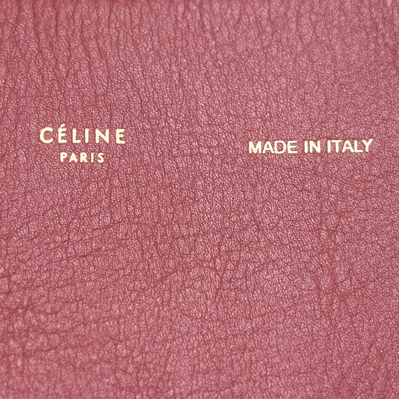 Celine Twist Cabas Tote
