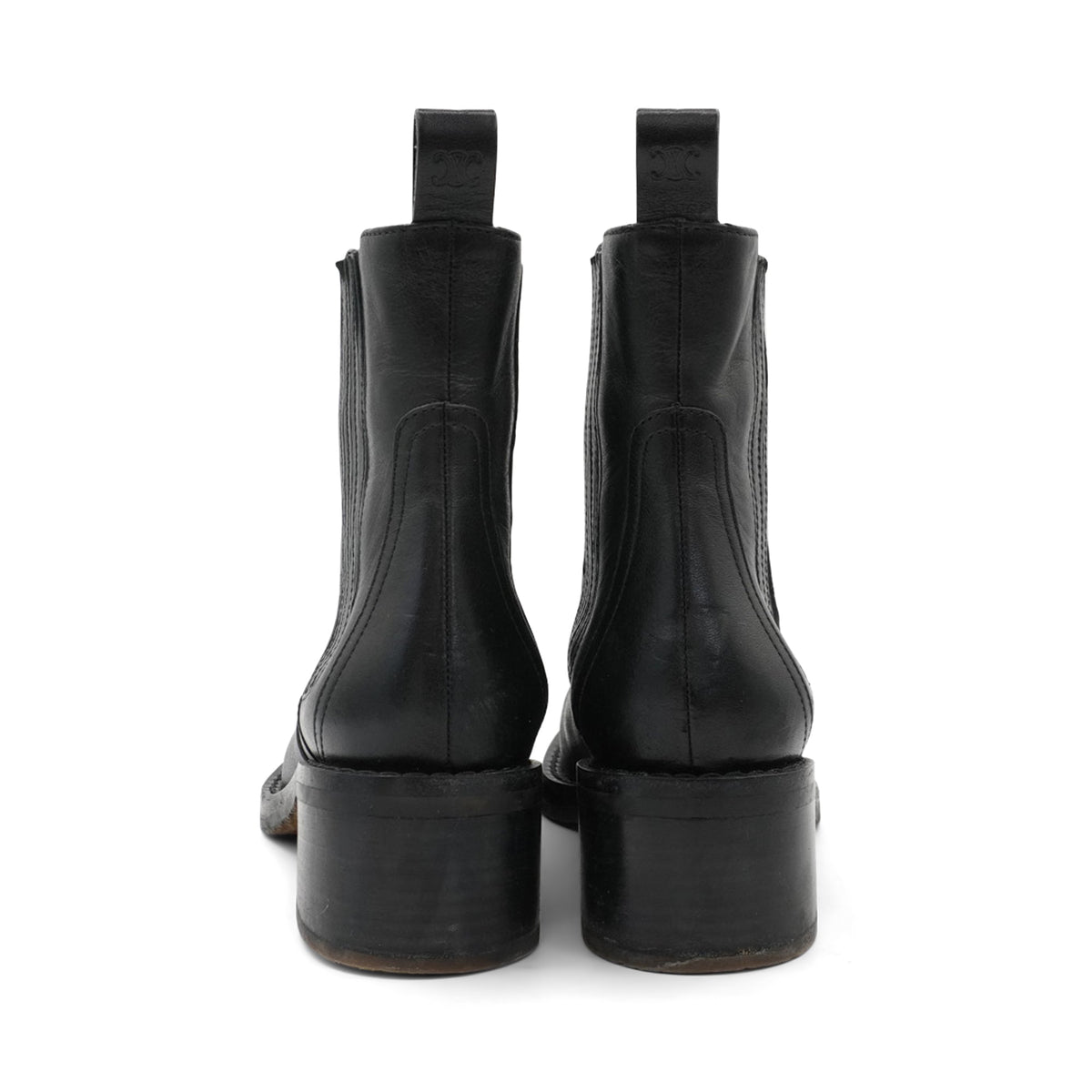 Celine 'Folco' Chelsea Boots - Women's 37
