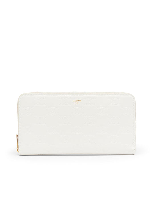 Large Zipped Wallet