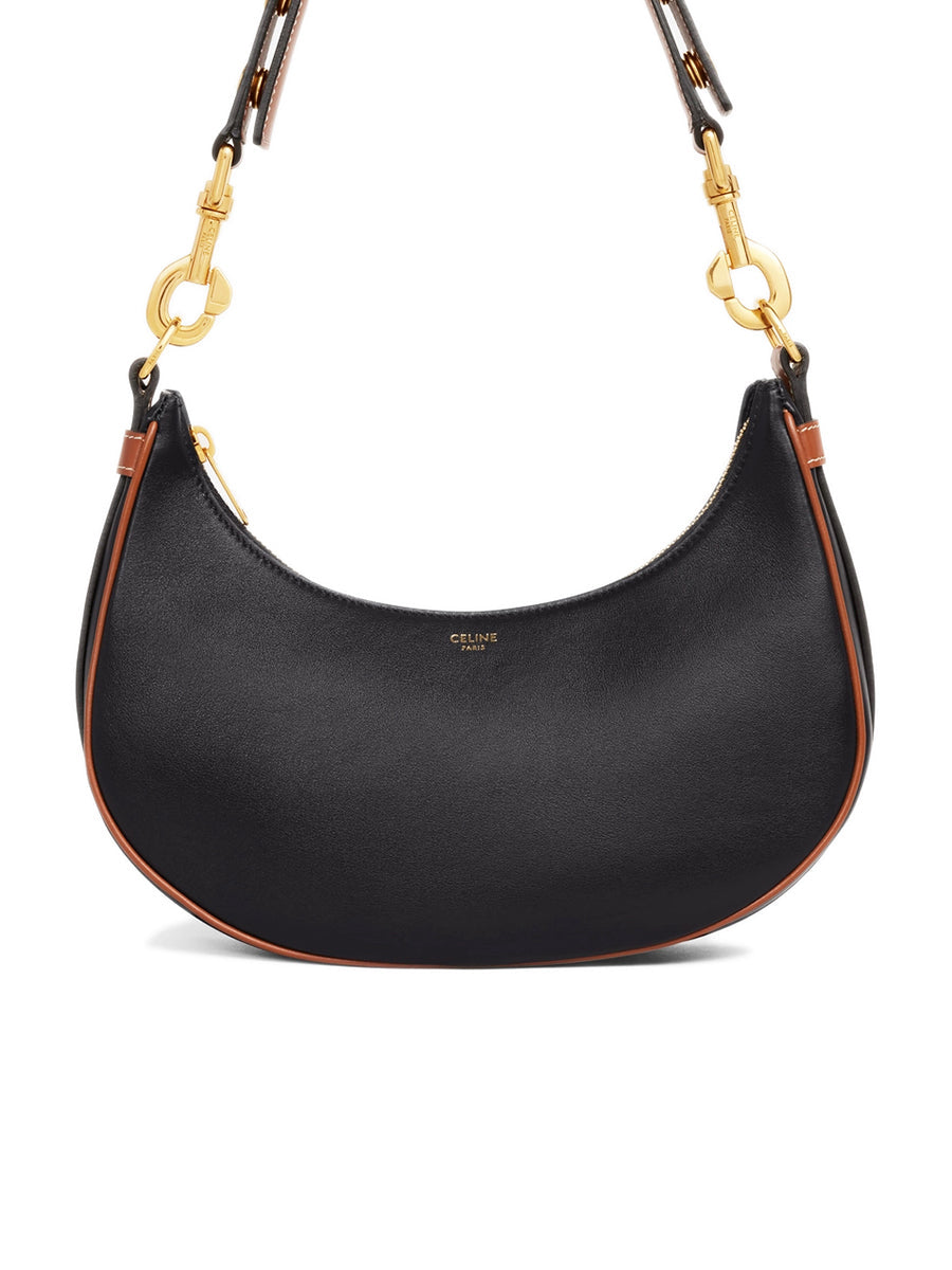 Medium Strap Ava Bag in Smooth Calfskin