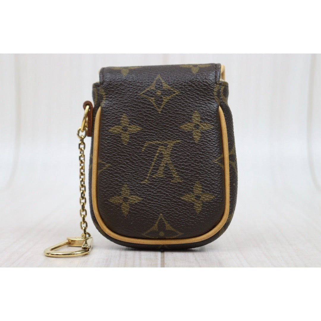 Very Good ( Rank A)｜ LV Monogram Pochette Tulum pouch ｜25051510