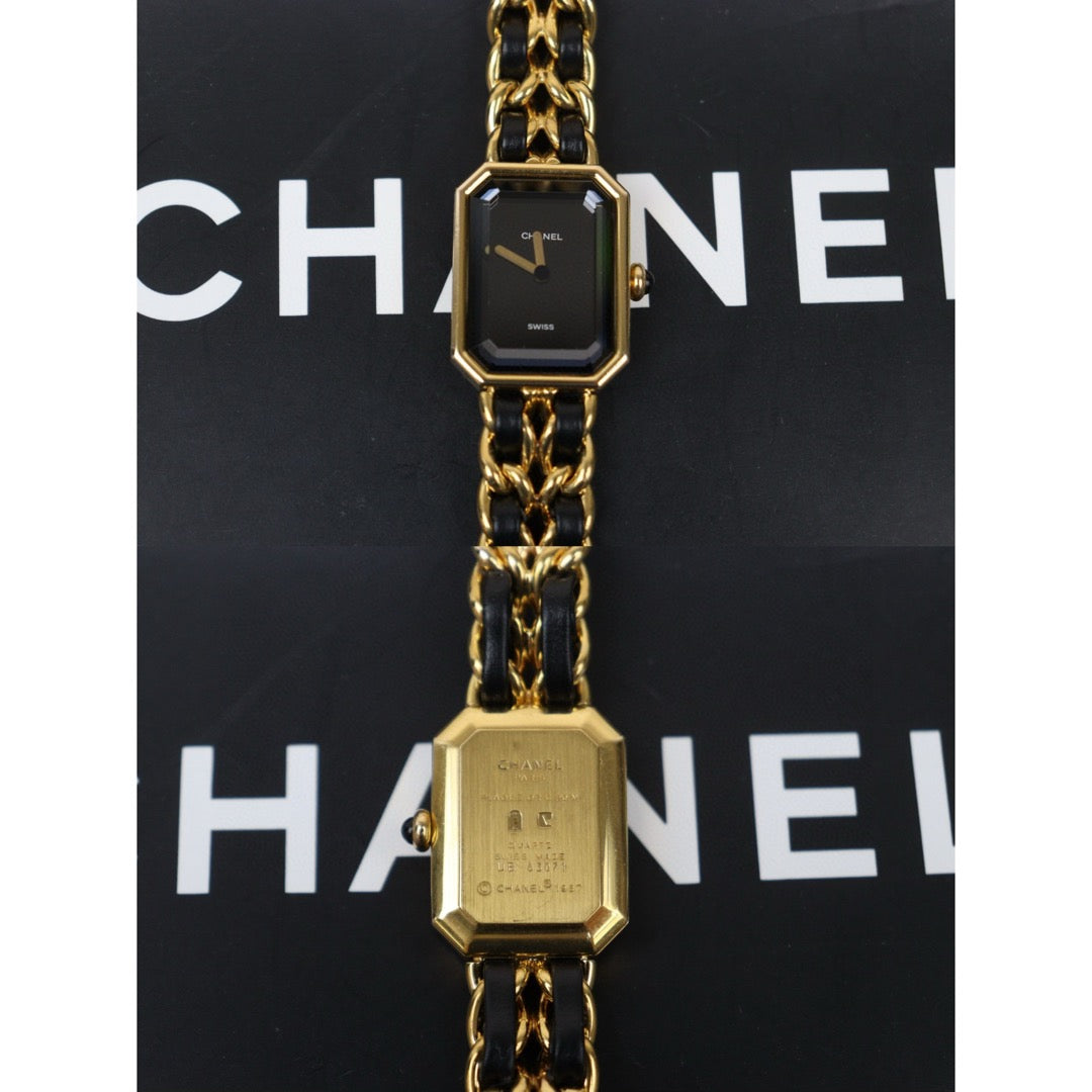 Very Good ( Rank A) ｜ CHANEL Premiere Watch M Size｜24120923