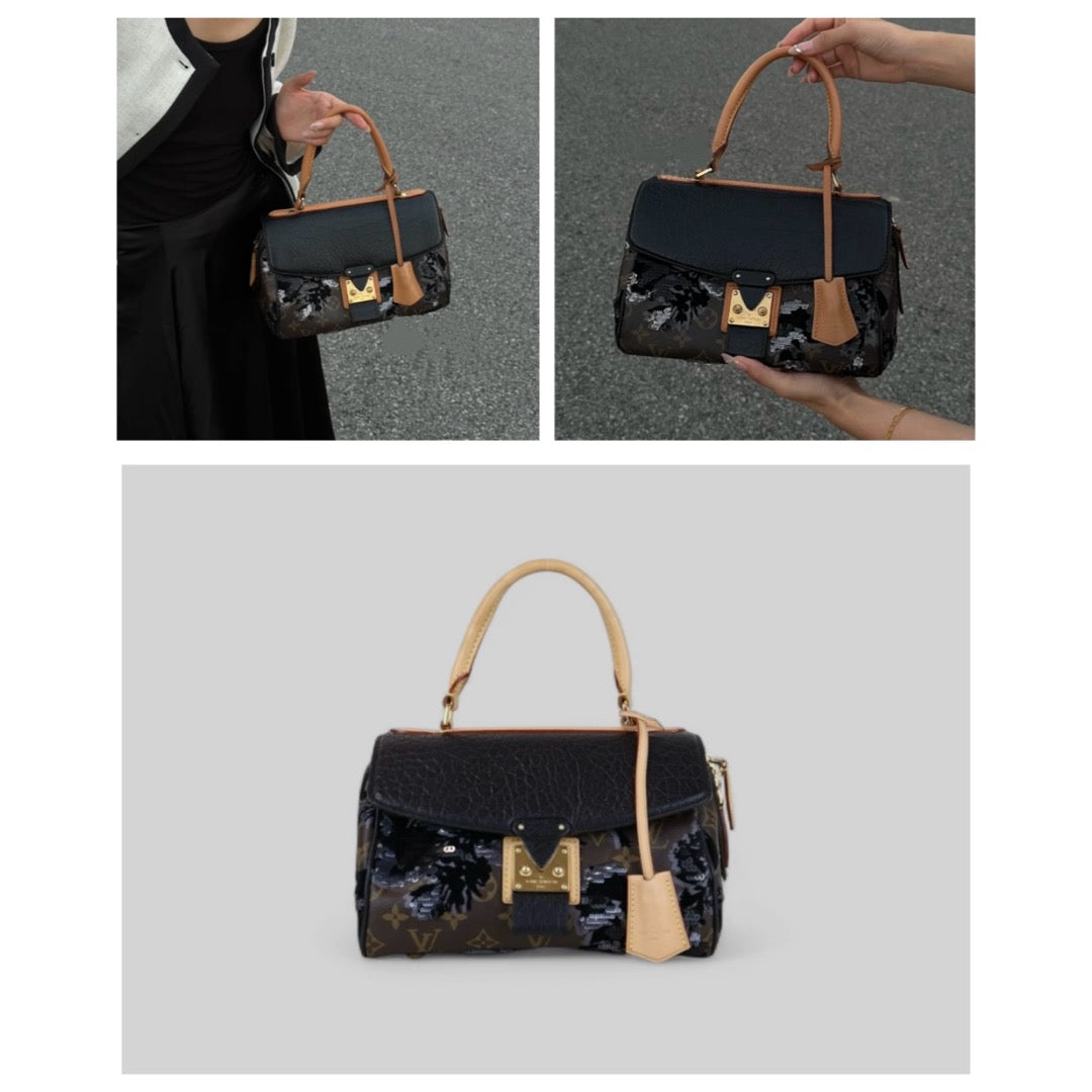 Very Good ( Rank A)｜ LV Monogram 2010  Limited Edition Hand Bag ｜H24101904