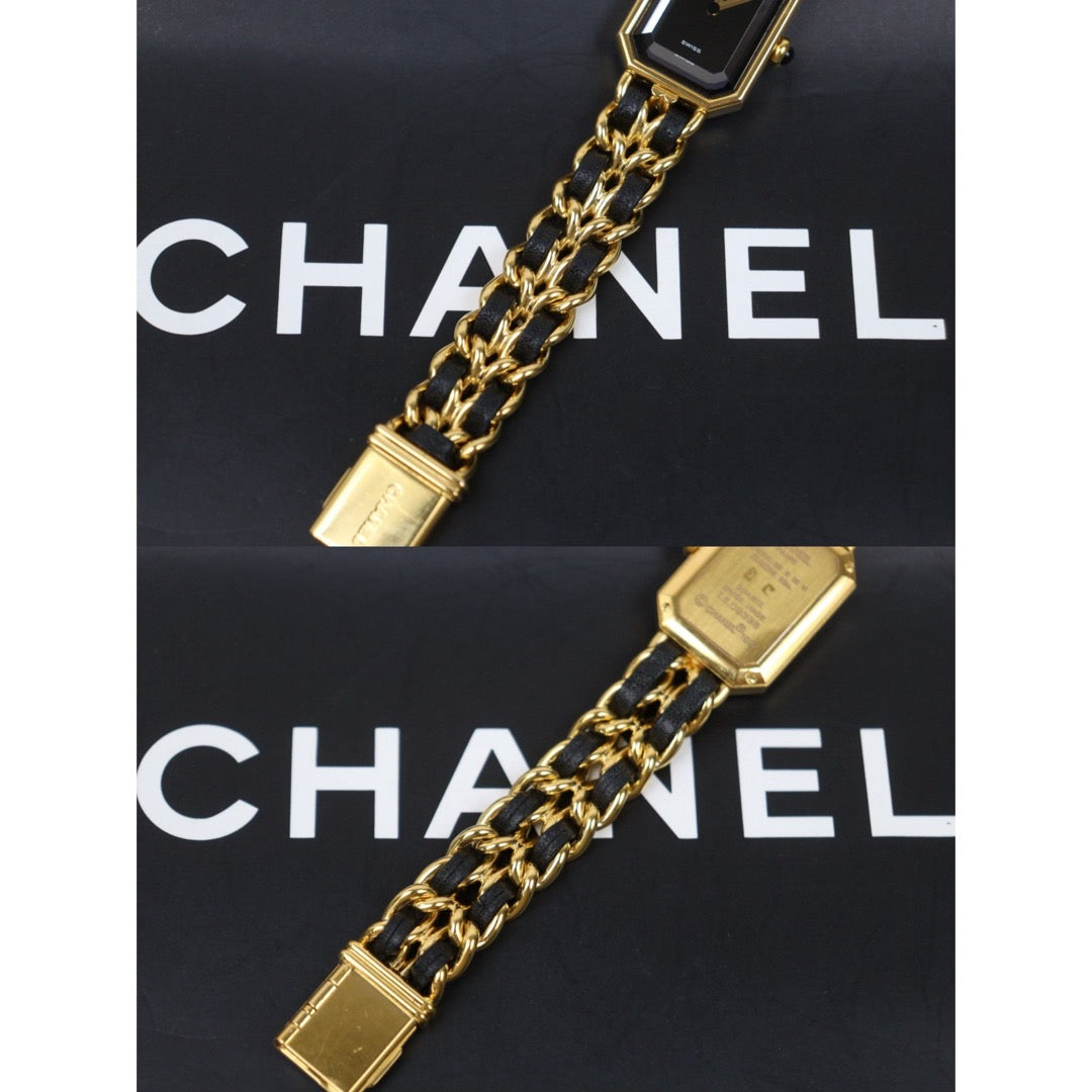 Very Good ( Rank A) ｜ CHANEL Premiere Watch M Size｜25052112