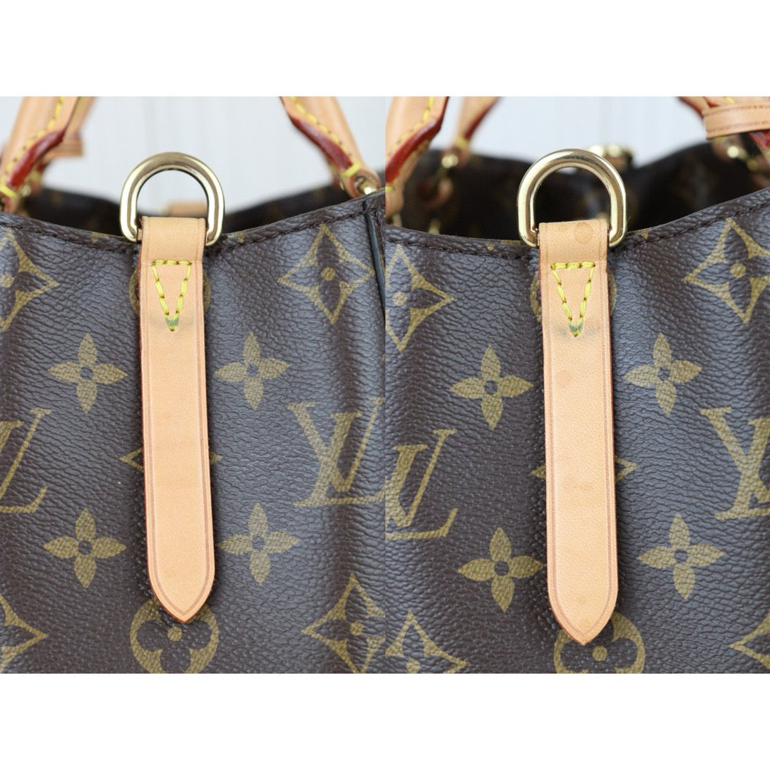 Very Good ( Rank A) ｜LV Monogram Montaigne BB Hand Bag Shoulder Bag｜X25032306