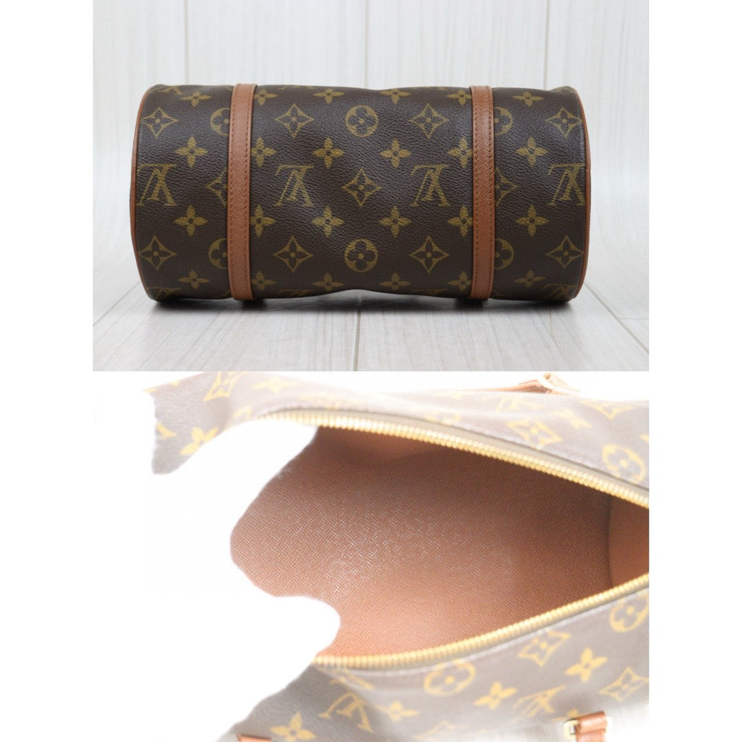 Good ( Rank AB)｜ LV Monogram Papillon 26 Handbag ｜25041002