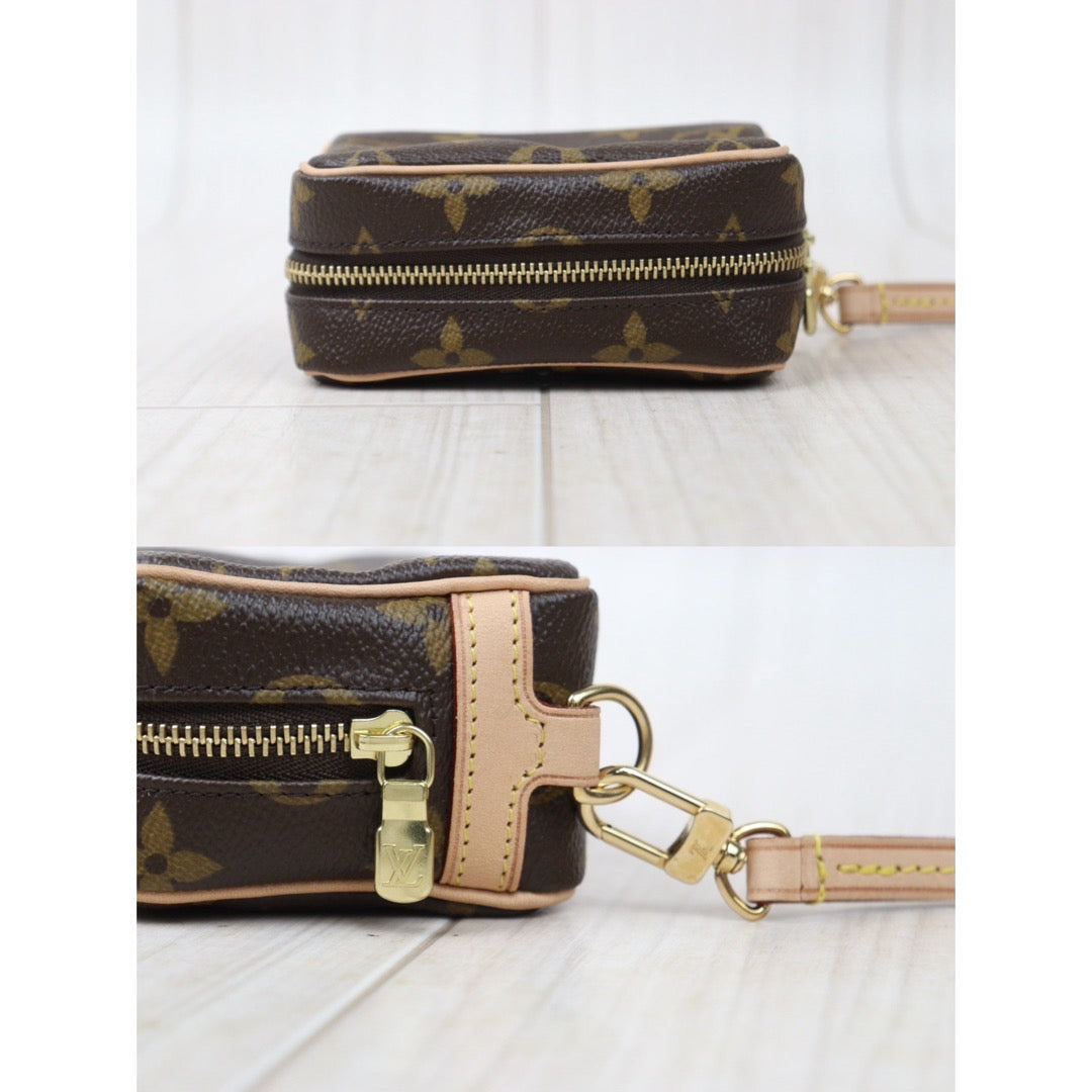 Rank SA｜ LV Monogram Truthwapiti  Canvas Pouch｜24070505