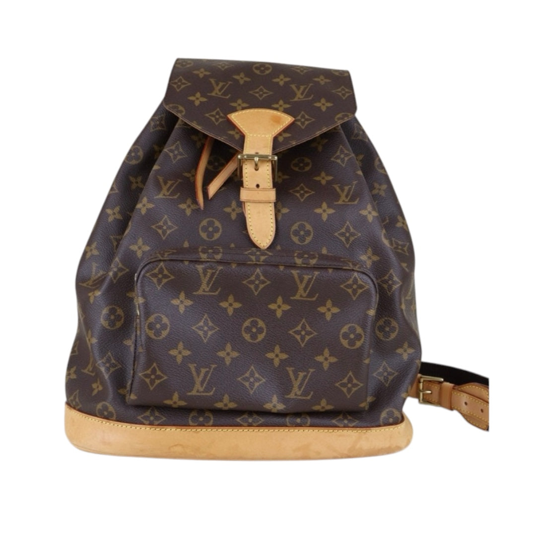 Good ( Rank AB) ｜LV Monogram Monsuri GM BackPack｜S25030703