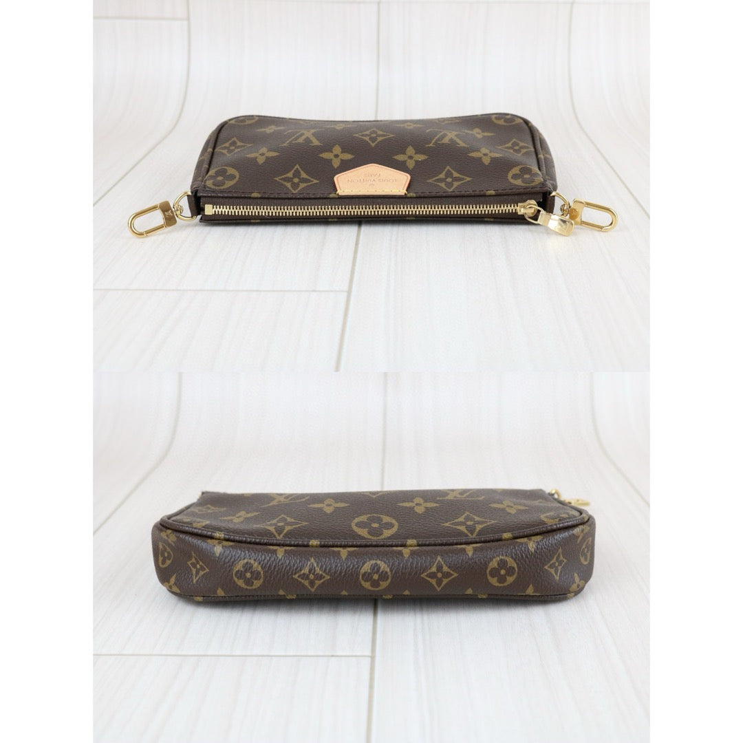 Very Good ( Rank A)｜ LV Monogram Multiti Pochette Accessoire IC Chips Model ｜S25042307