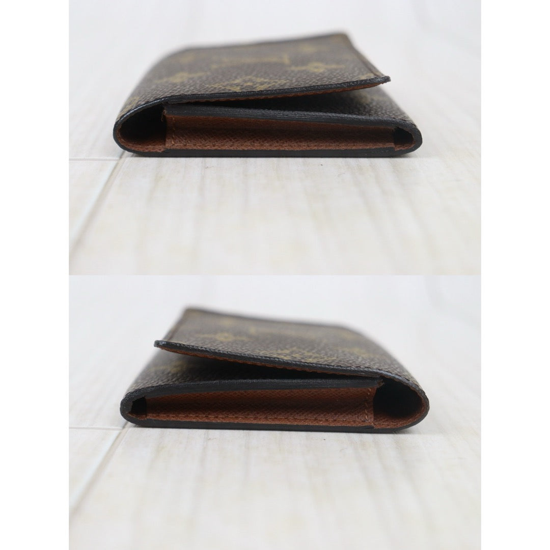 Very Good ( Rank A) ｜ LV Monogram Card Case｜V24101014