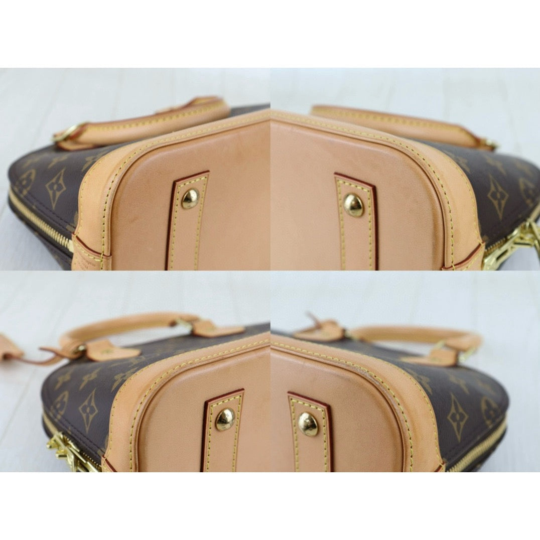Very Good ( Rank A)｜LV Monogram Alma BB HandBag Shoulder Bag｜S24121005