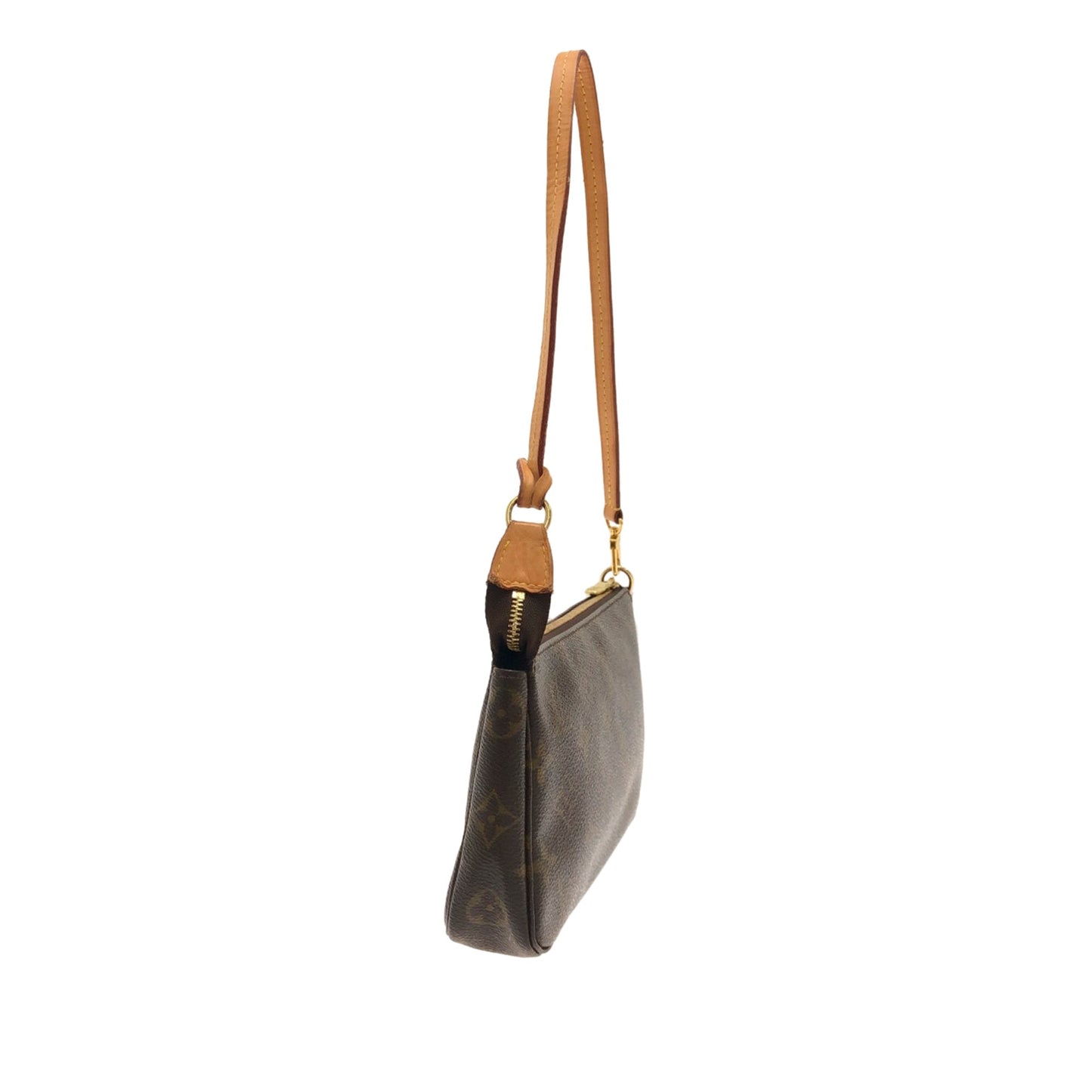 LOUIS VUITTON Monogram Pochette Accessoires Baguette