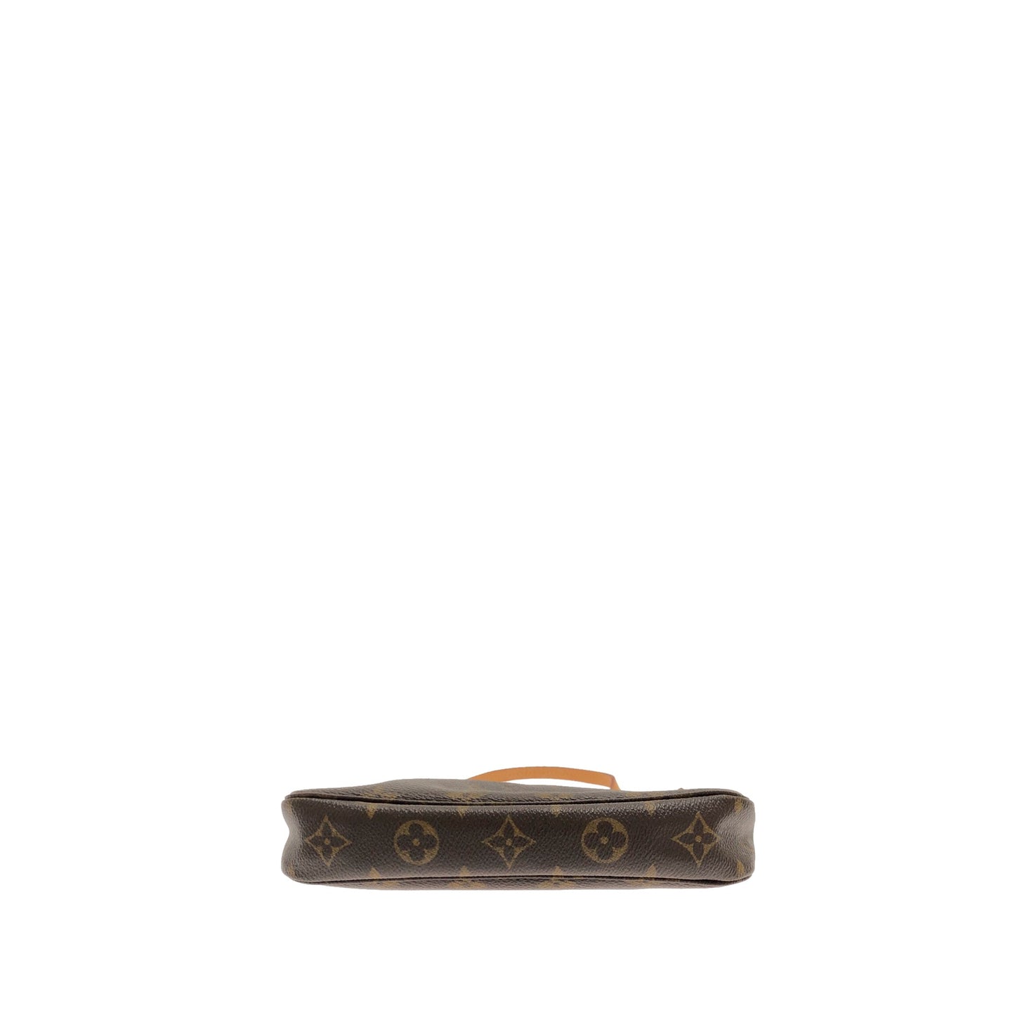LOUIS VUITTON Monogram Pochette Accessoires Baguette