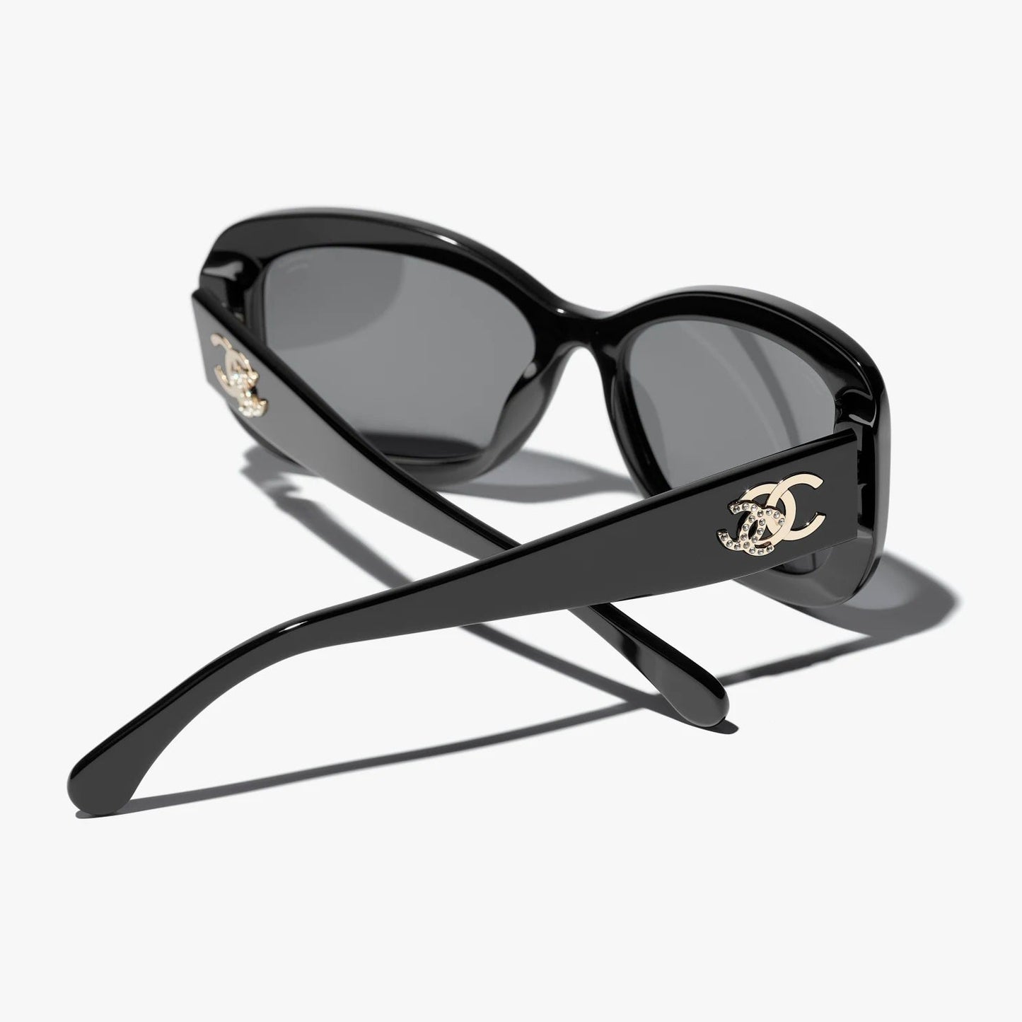 CHANEL RECTANGLE 5468B SUNGLASSES