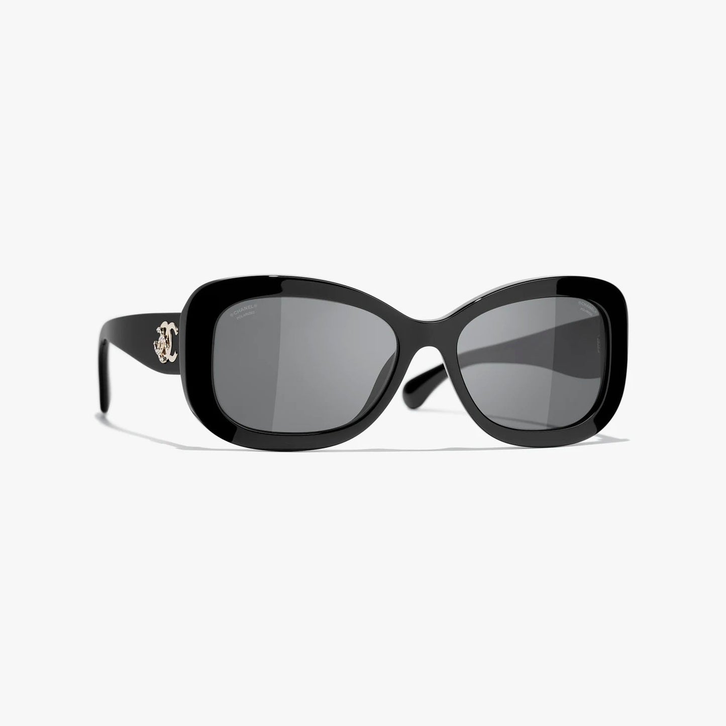 CHANEL RECTANGLE 5468B SUNGLASSES
