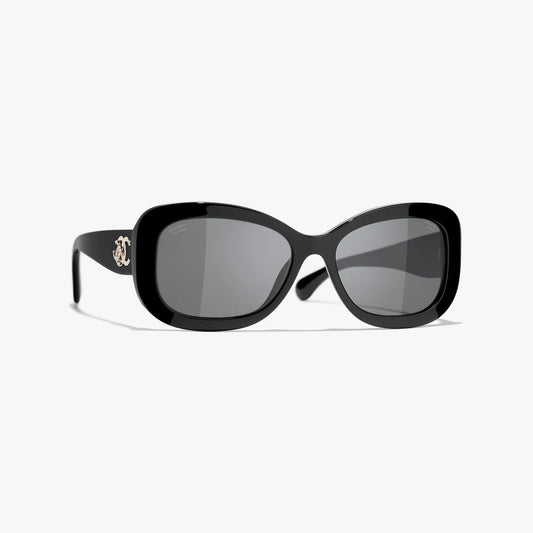 CHANEL RECTANGLE 5468B SUNGLASSES