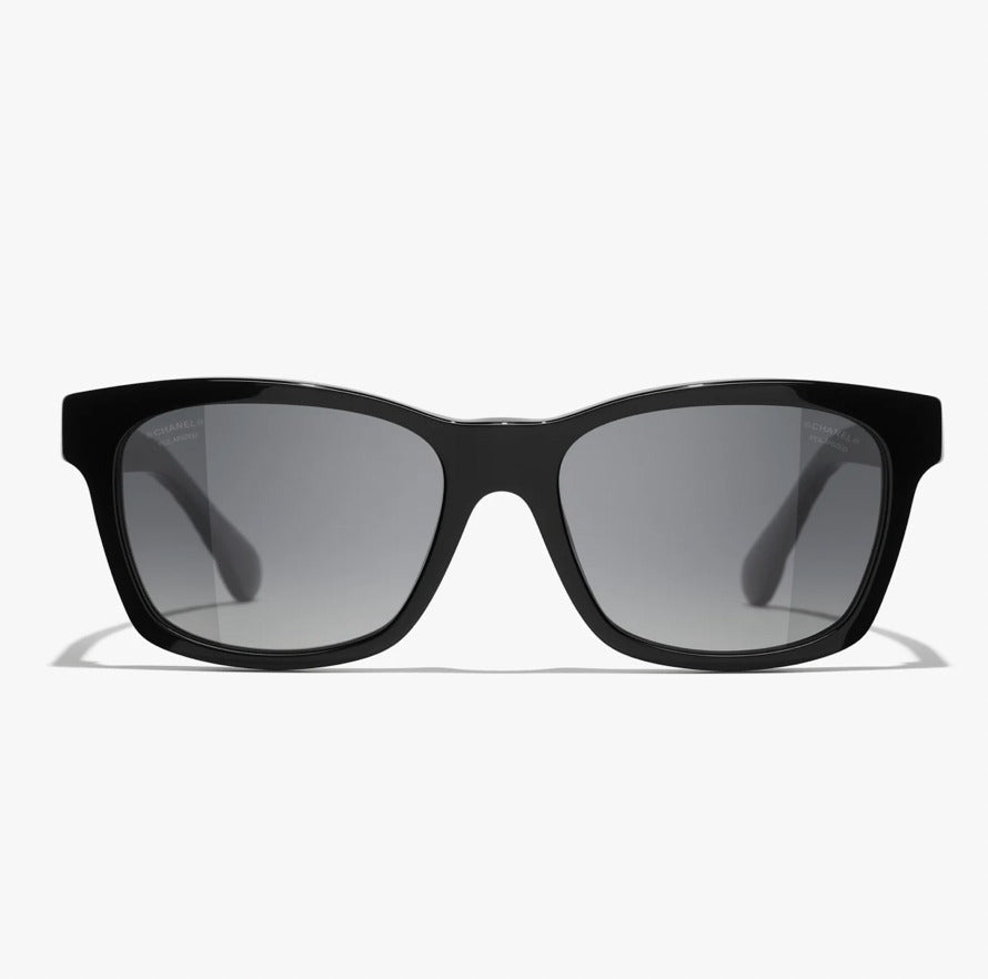 CHANEL SQUARE SUNGLASSES