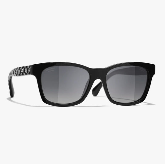 CHANEL SQUARE SUNGLASSES