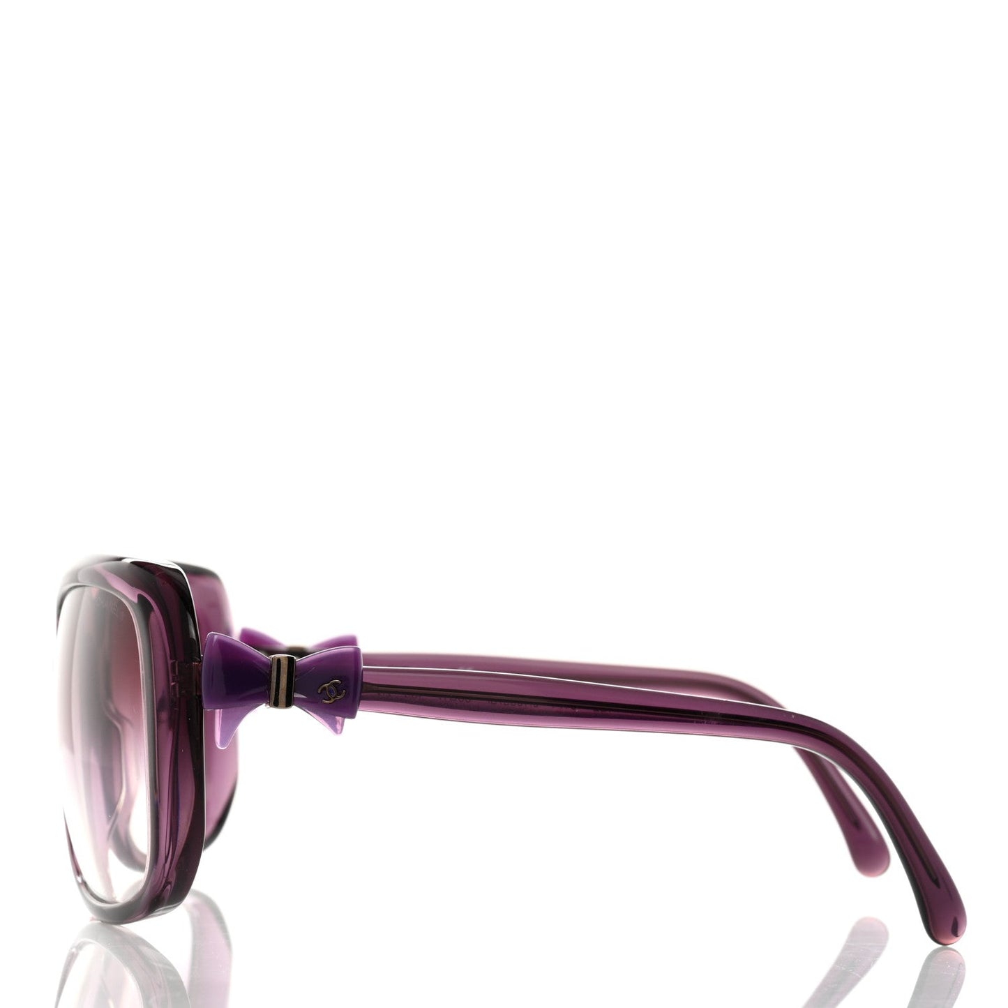 CHANEL CC BOW ACETATE 5171 SUNGLASSES