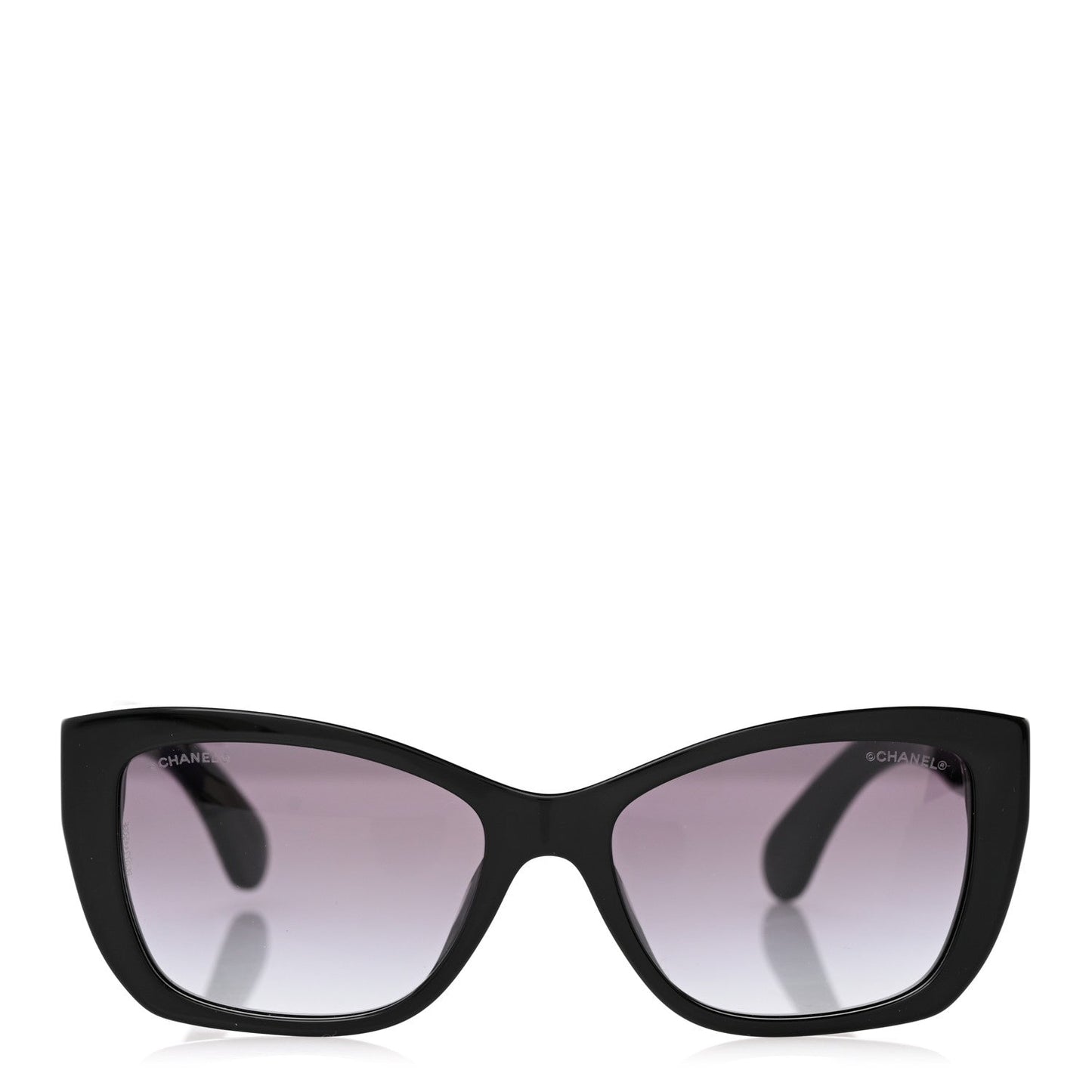 CHANEL BUTTERFLY ACETATE SUNGLASSES 71553A