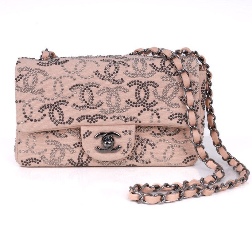 Classic Flap Bag - Mini Rectangular