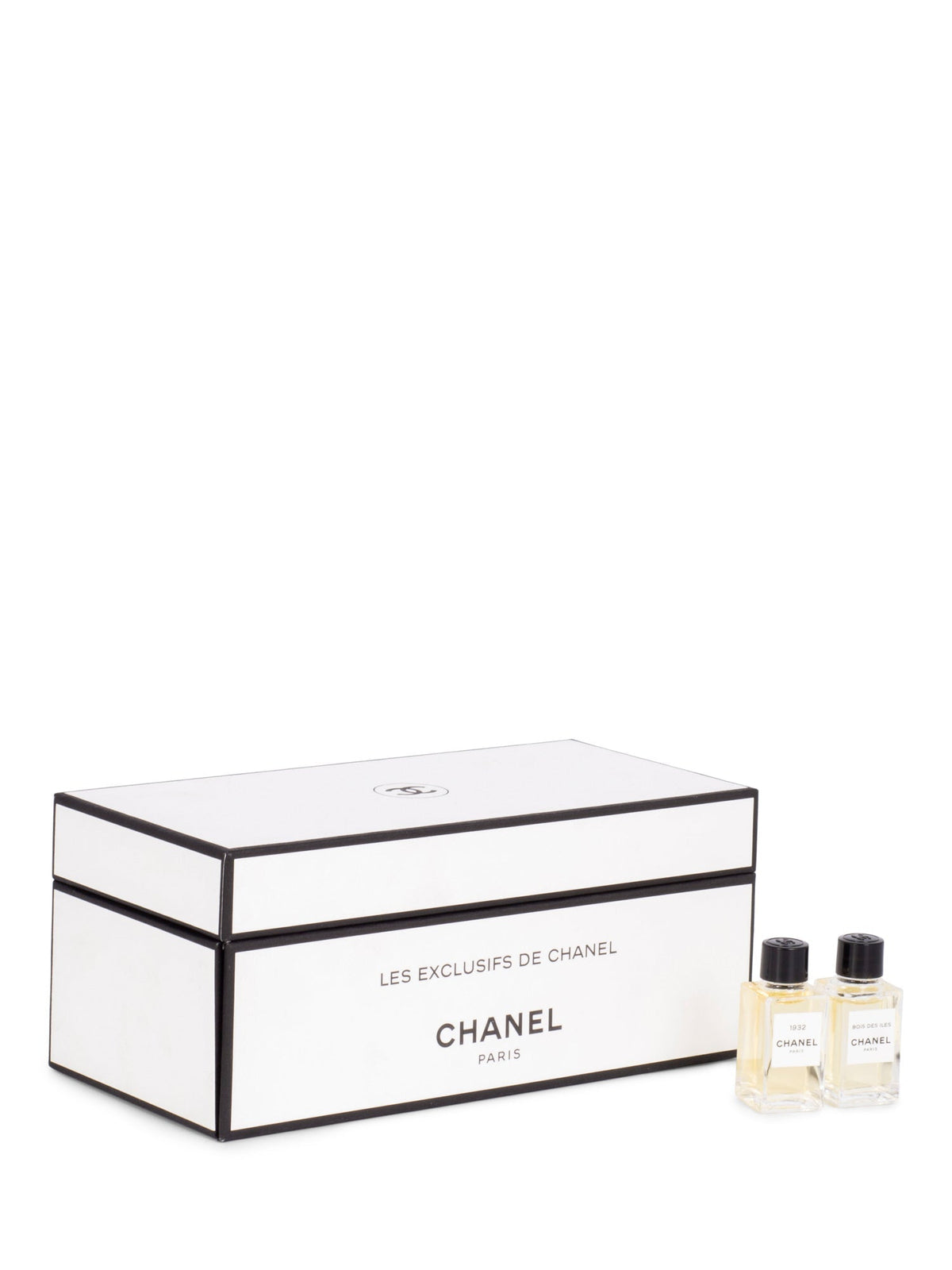 Chanel Limited Edition Les Esclusifs Perfume Set