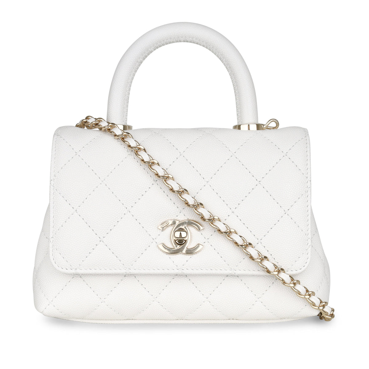 Coco Handle Bag - Mini