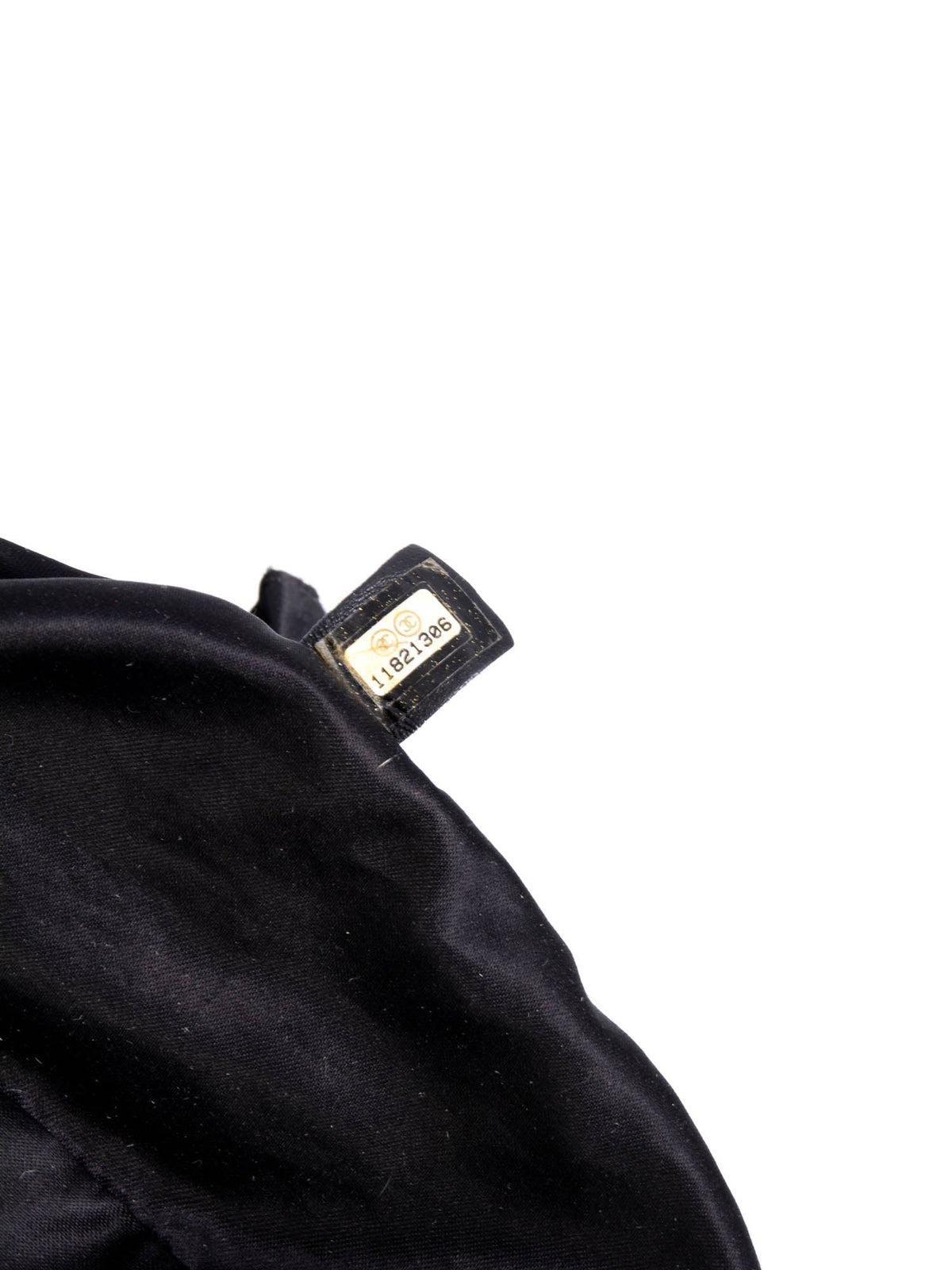 Chanel Quilted Soft Leather Hobo Bag Black