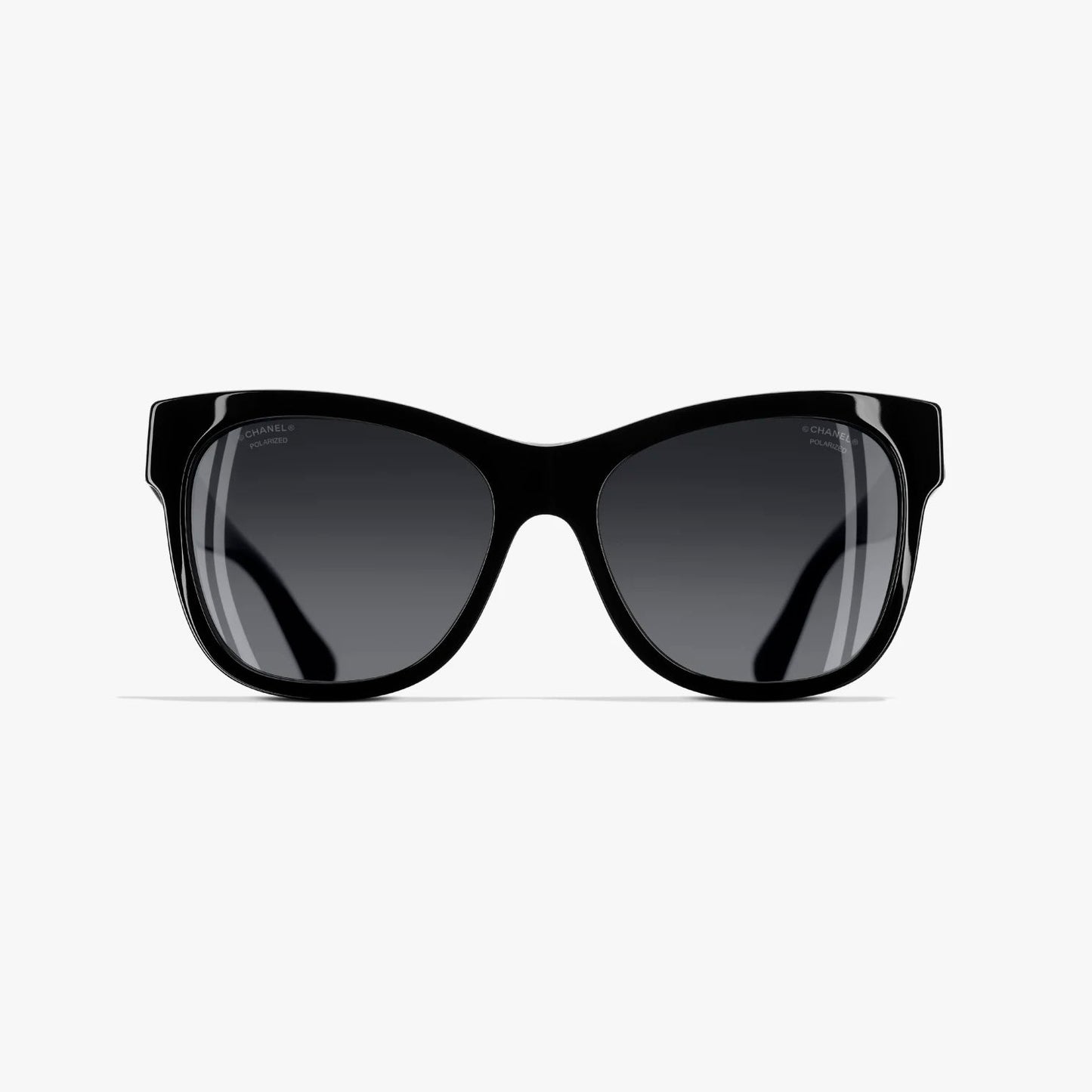 CHANEL SQUARE POLARIZED SUNGLASSES CH5380