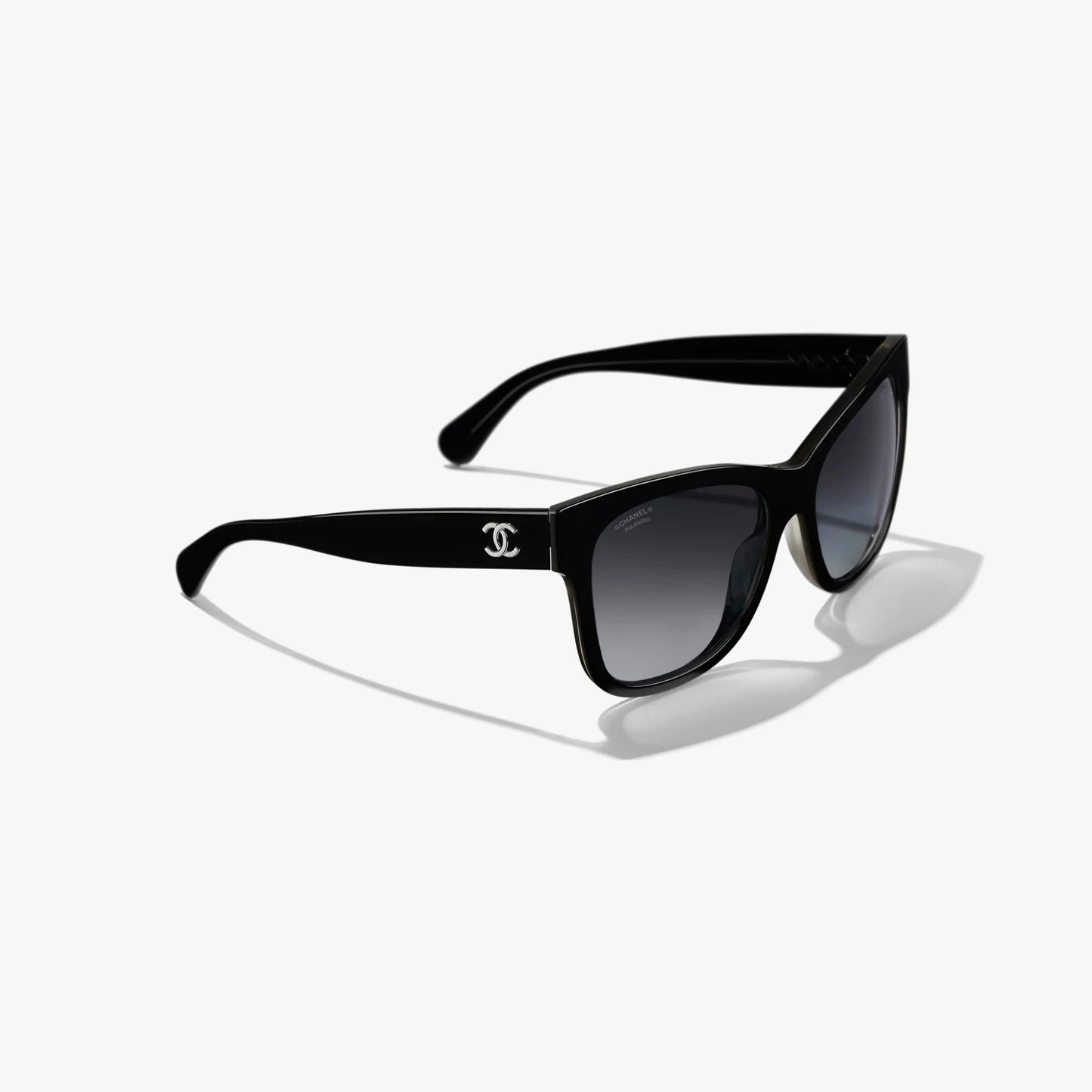 CHANEL SQUARE POLARIZED SUNGLASSES CH5380