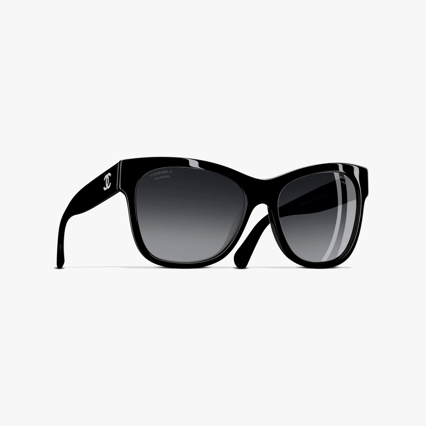 CHANEL SQUARE POLARIZED SUNGLASSES CH5380