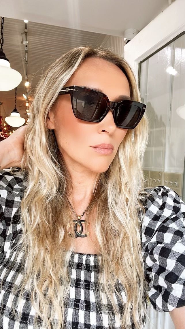 CHANEL SQUARE 5509-A SUNGLASSES