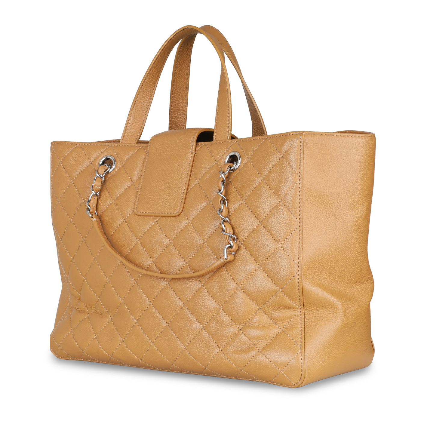 Caviar Shopper Tote