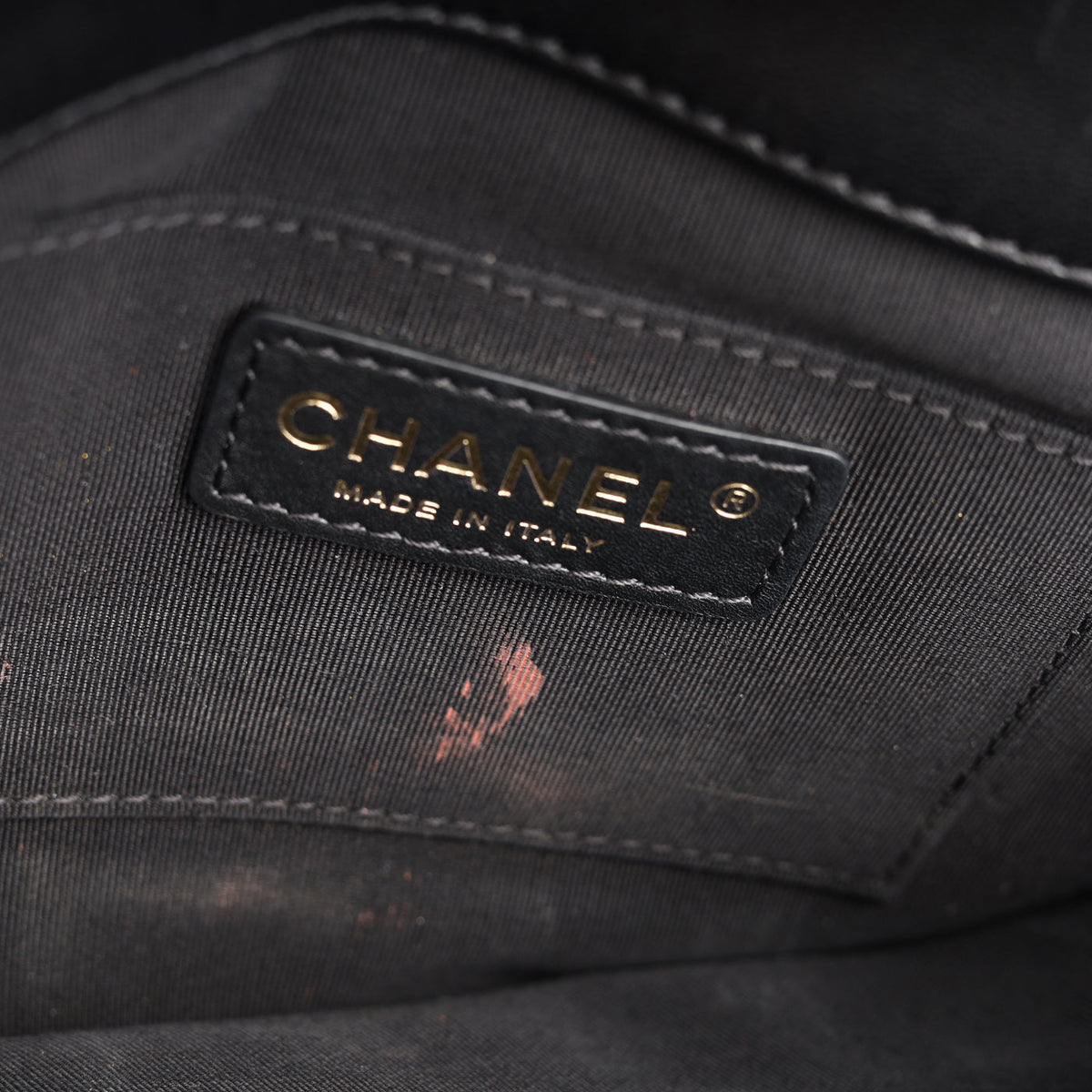 Lambskin Clutch