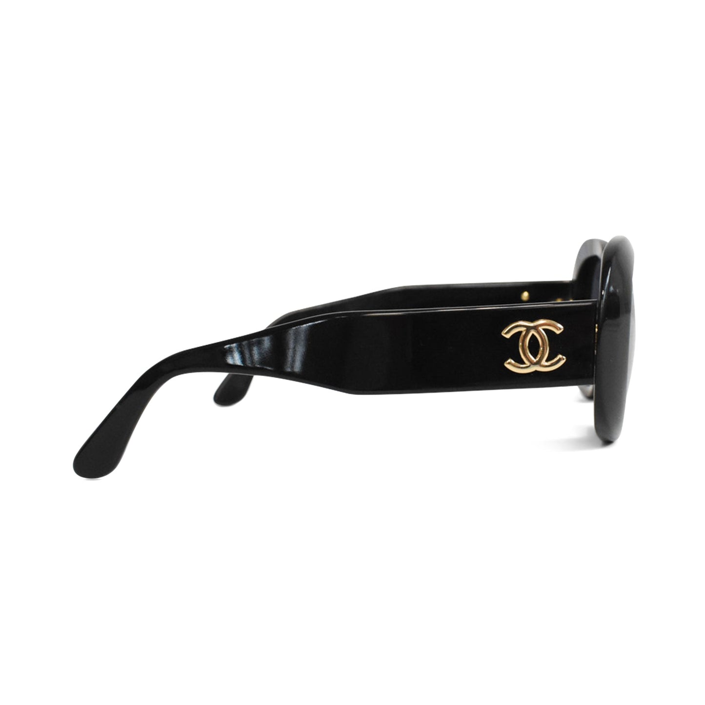 Chanel '1993 Runway' Logo Sunglasses