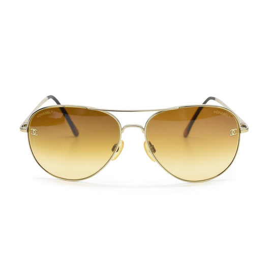 Chanel Aviator Sunglasses