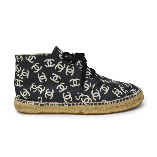 Chanel Espadrilles - Women's 38