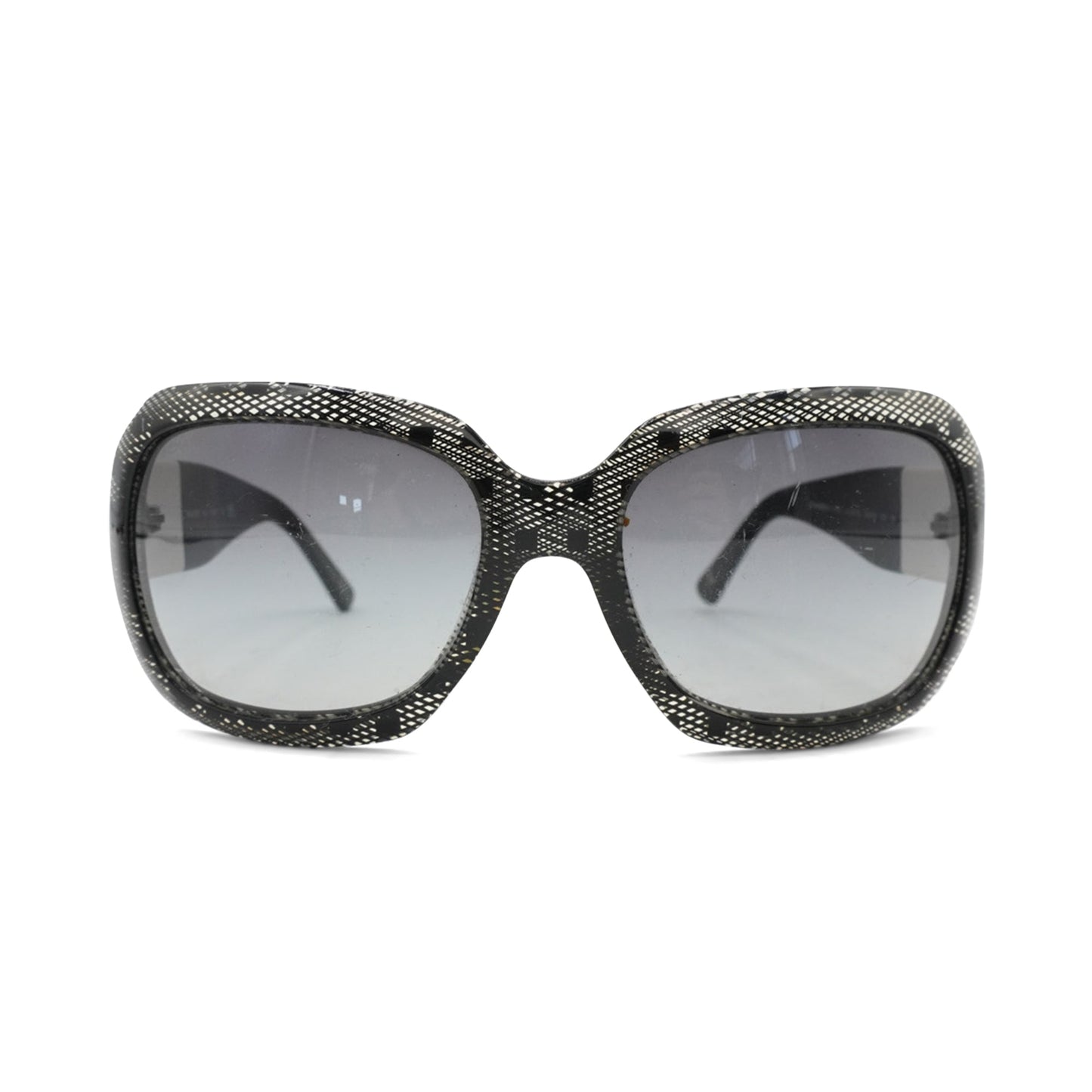 Chanel Polka Dot Sunglasses