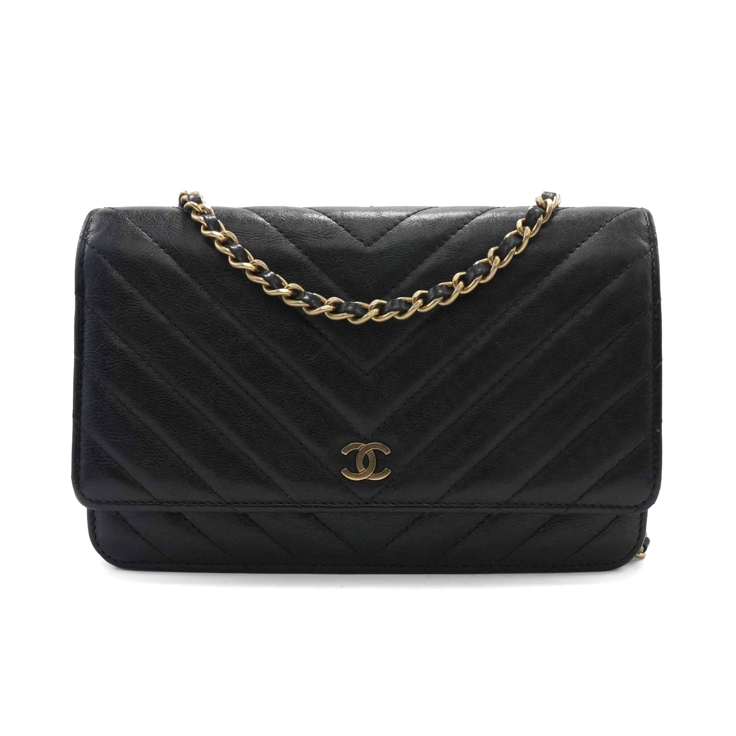 Chanel Wallet on Chain Bag