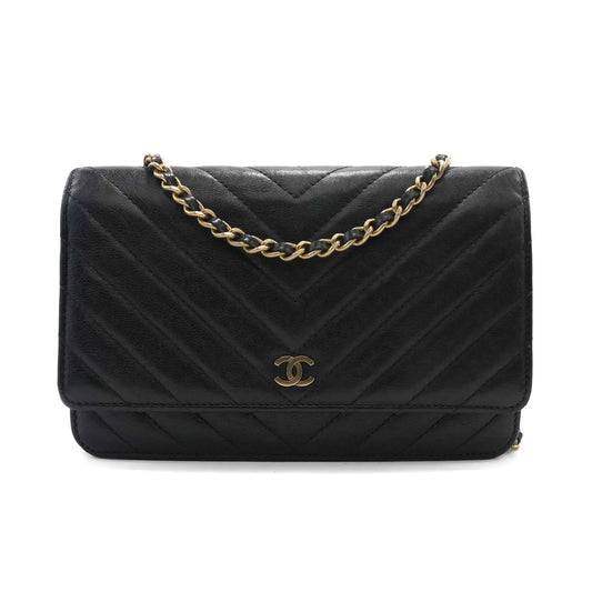 Chanel Wallet on Chain Bag