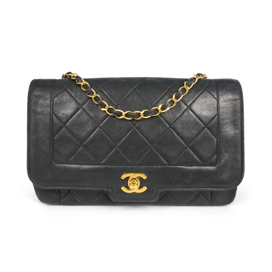 Chanel 'Diana' Crossbody Bag