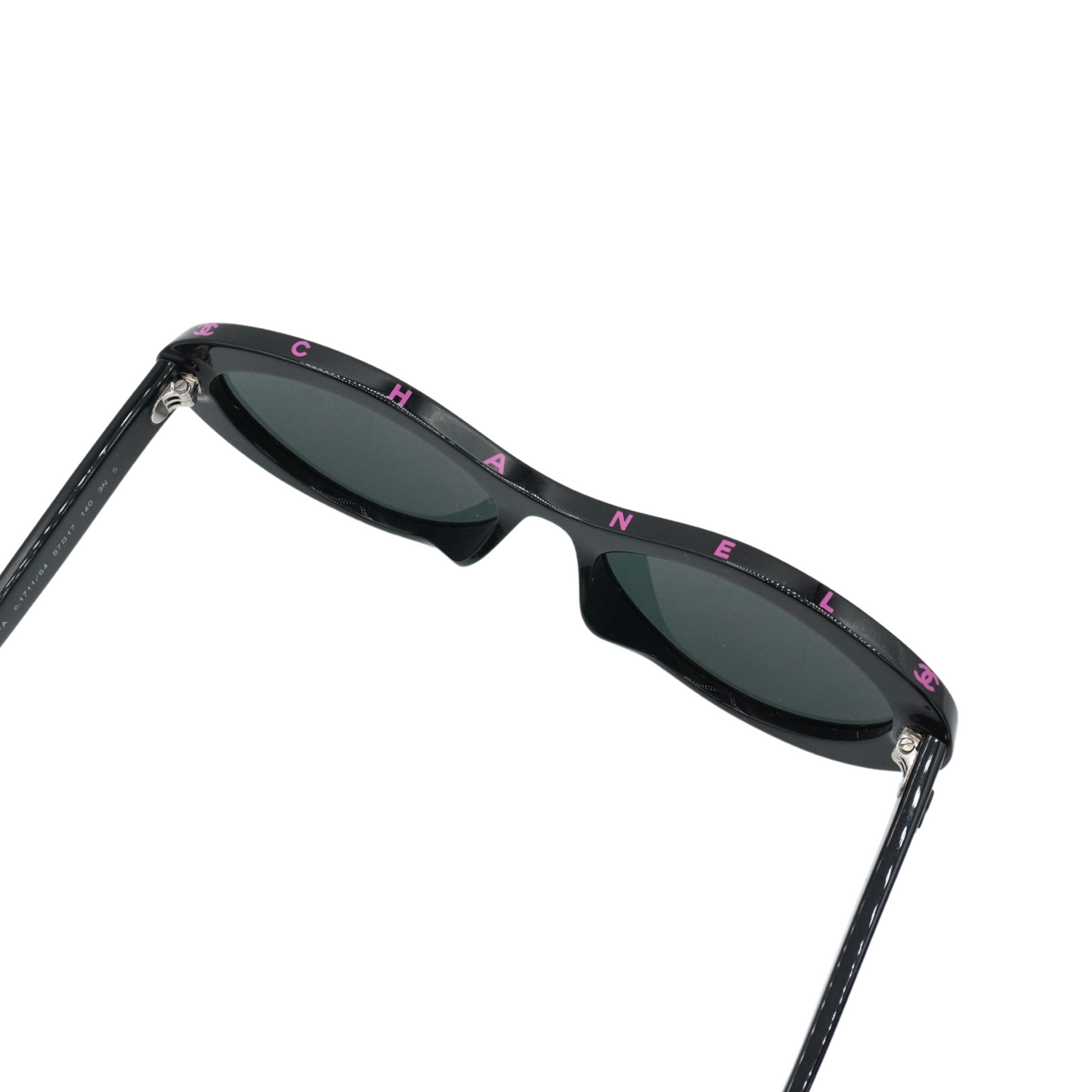 Chanel Cat-Eye Sunglasses