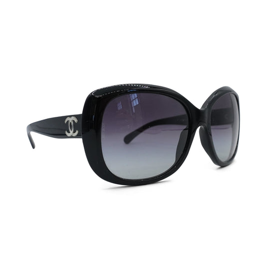 Chanel Oversized Sunglasses