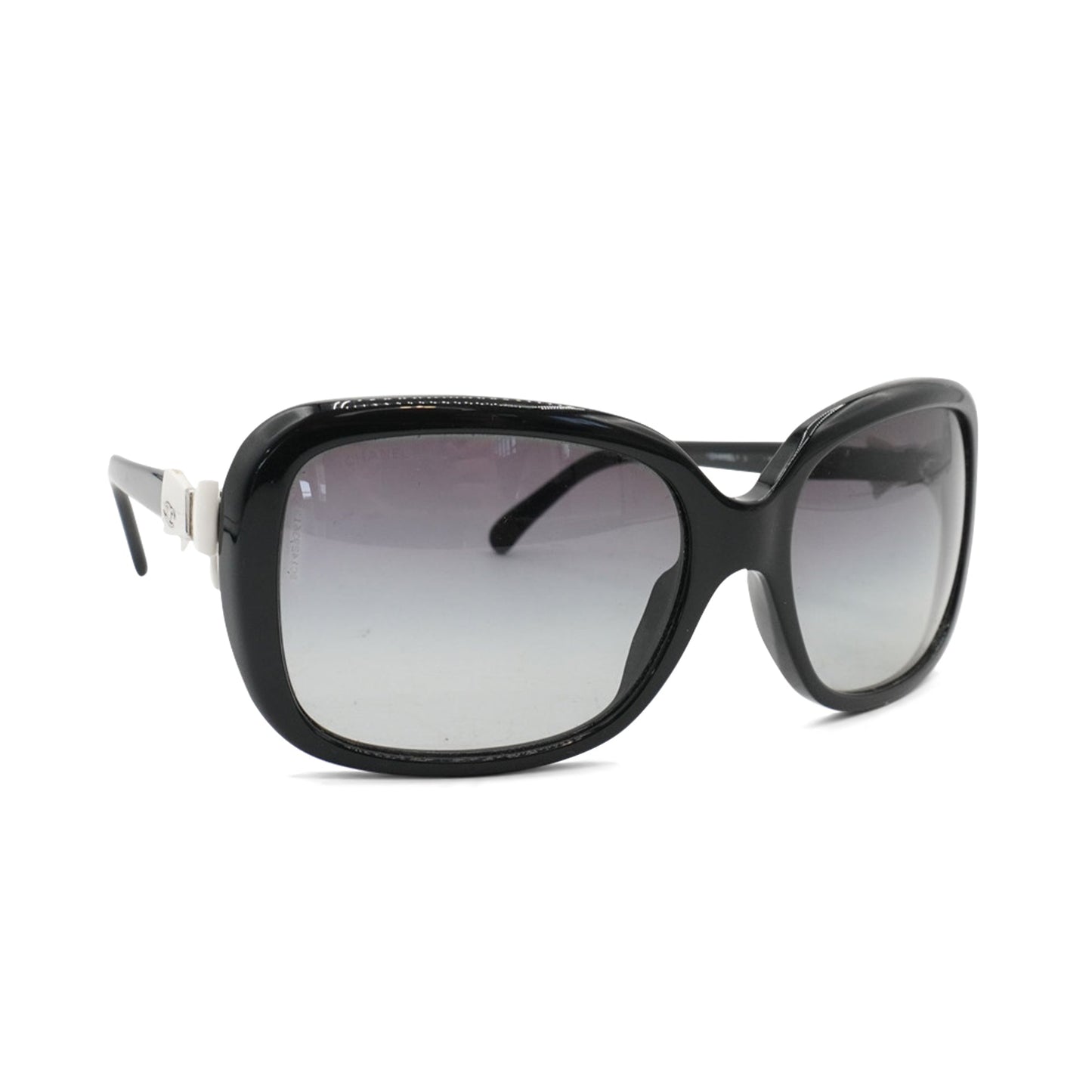 Chanel 'CC Bow' Sunglasses