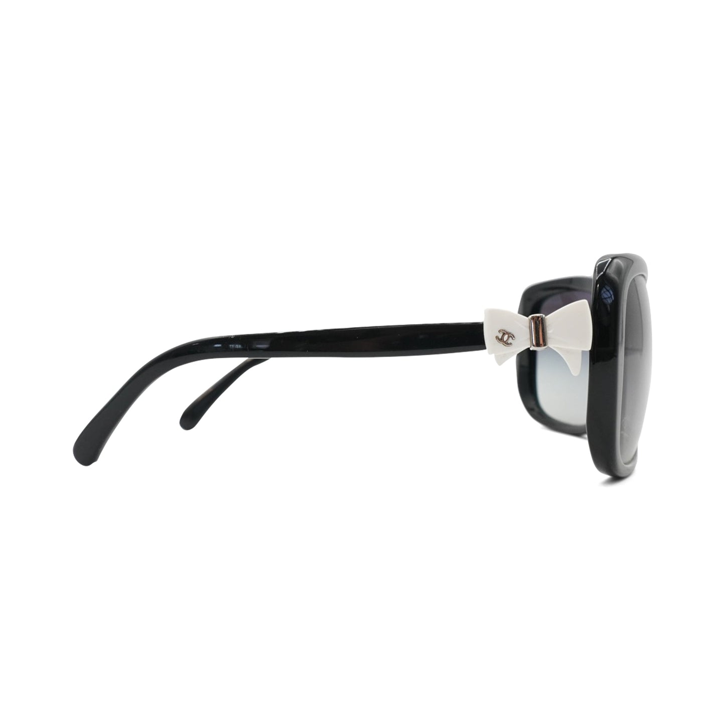 Chanel 'CC Bow' Sunglasses