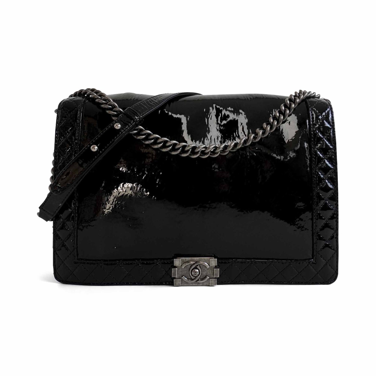 Chanel 'XL Reverso Boy' Bag