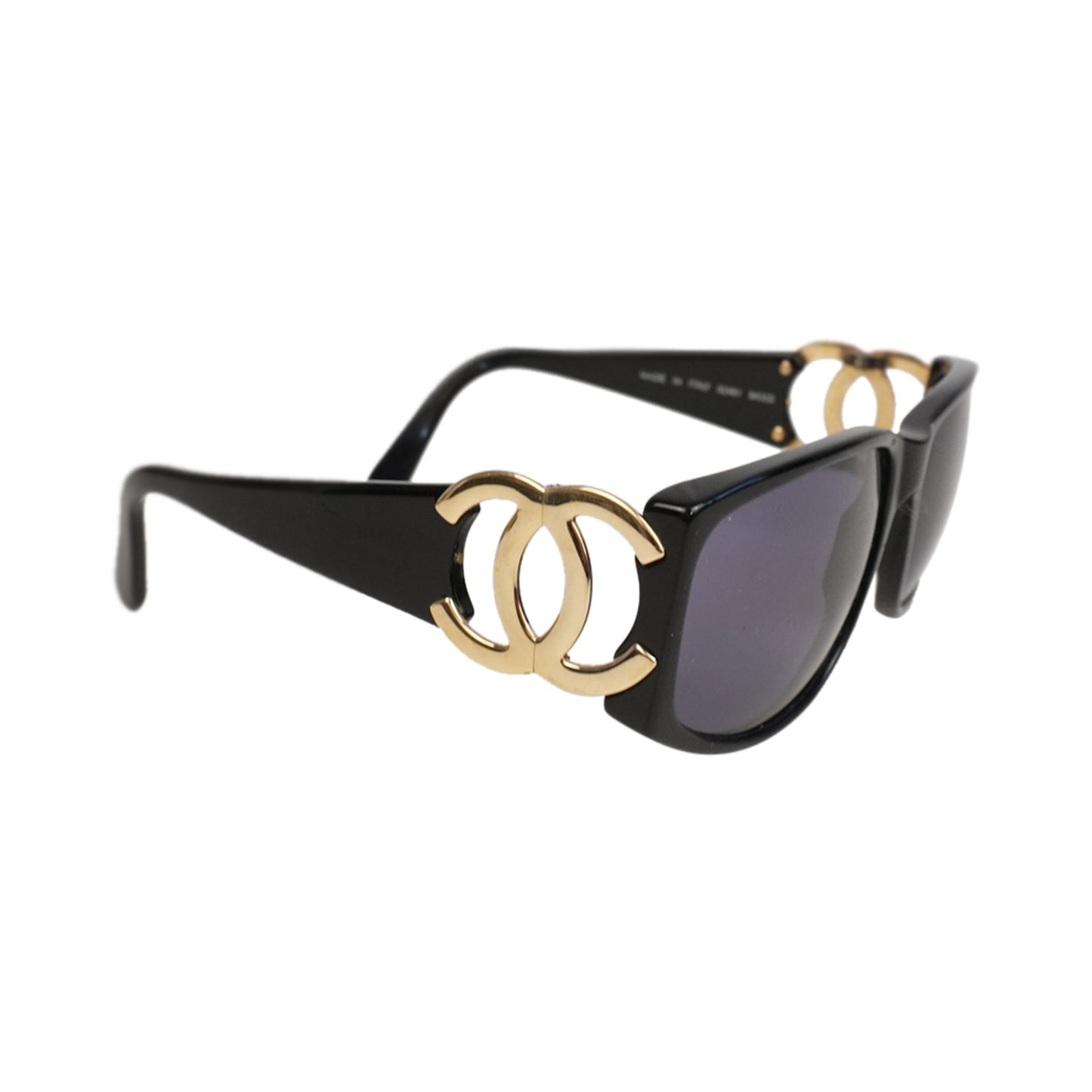 Chanel Rectangle Sunglasses