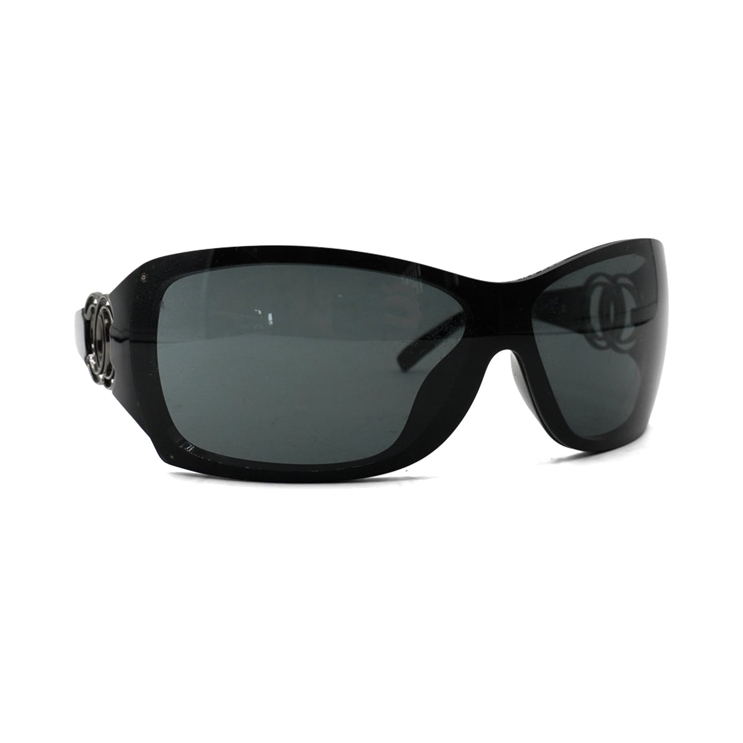 Chanel Shield Sunglasses