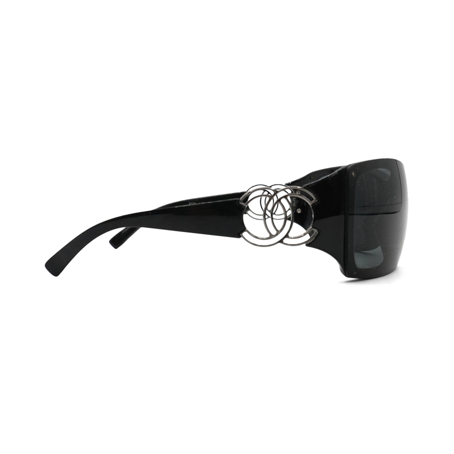 Chanel Shield Sunglasses
