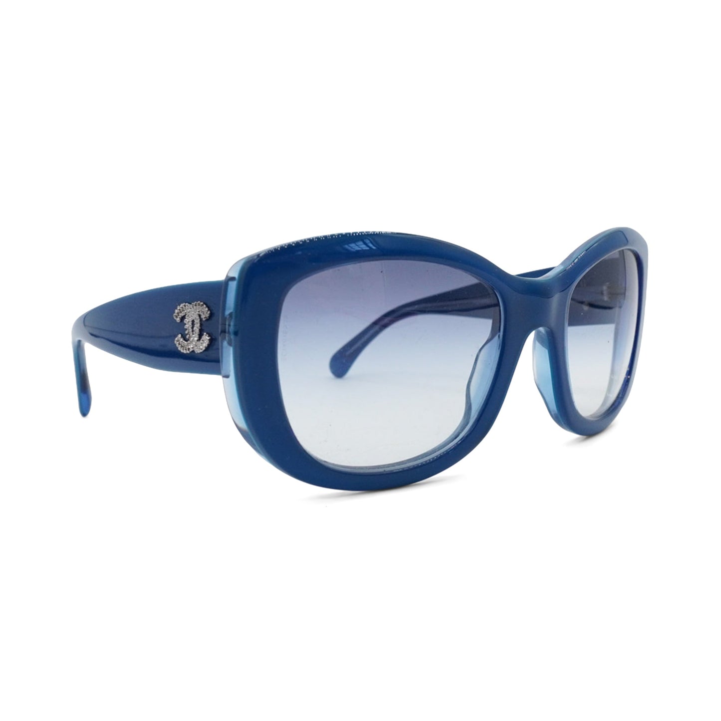 Chanel Cat Eye Sunglasses